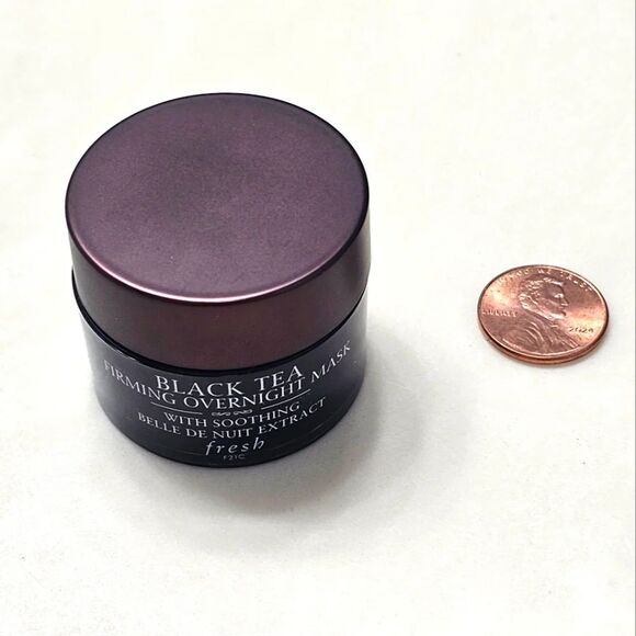 π’3 for $30π’ FRESH BLACK TEA FIRMING OVERNIGHT MASK - Picture 7 of 9